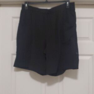 St John's bay black shorts